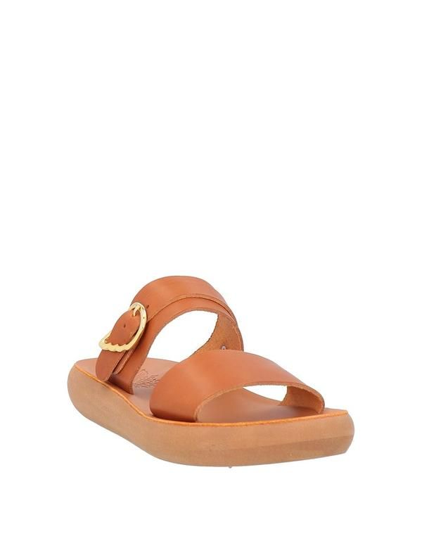 アンシエントグリークサンダル レディース シューズ ANCIENT GREEK SANDALS Camel キャメル