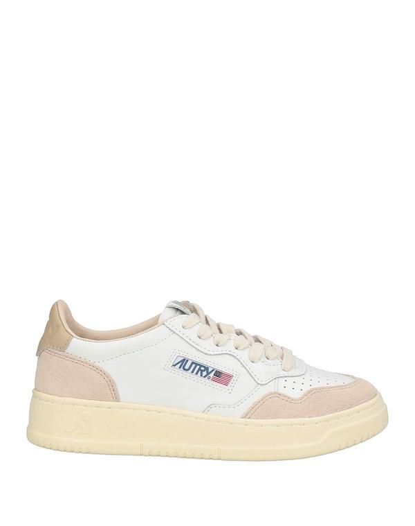 オートリ レディース シューズ スニーカー AUTRY Beige ベージュ