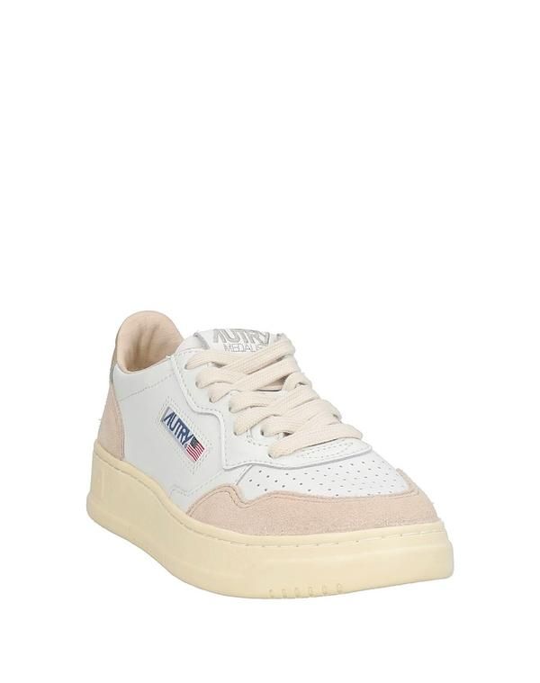 オートリ レディース シューズ スニーカー AUTRY Beige ベージュ オートリ レディース シューズ スニーカー AUTRY Beige ベージュ
