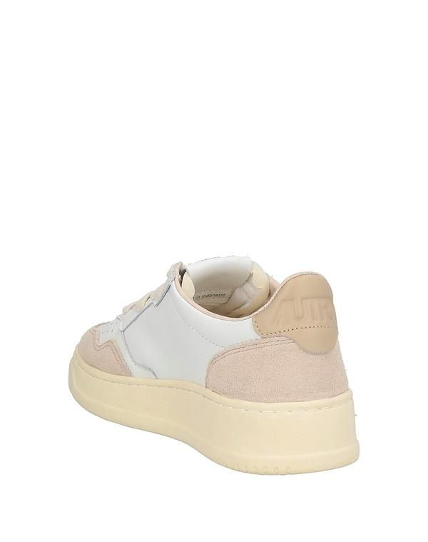 オートリ レディース シューズ スニーカー AUTRY Beige ベージュ オートリ レディース シューズ スニーカー AUTRY Beige ベージュ