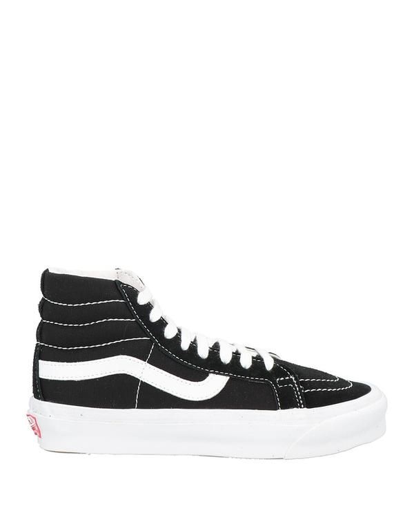 バンズ レディース シューズ スニーカー VANS Black ブラック