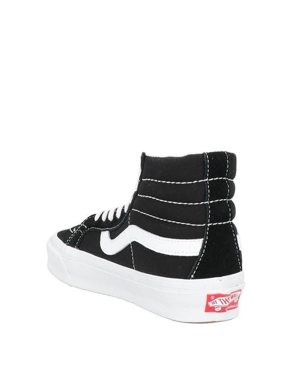 バンズ レディース シューズ スニーカー VANS Black ブラック