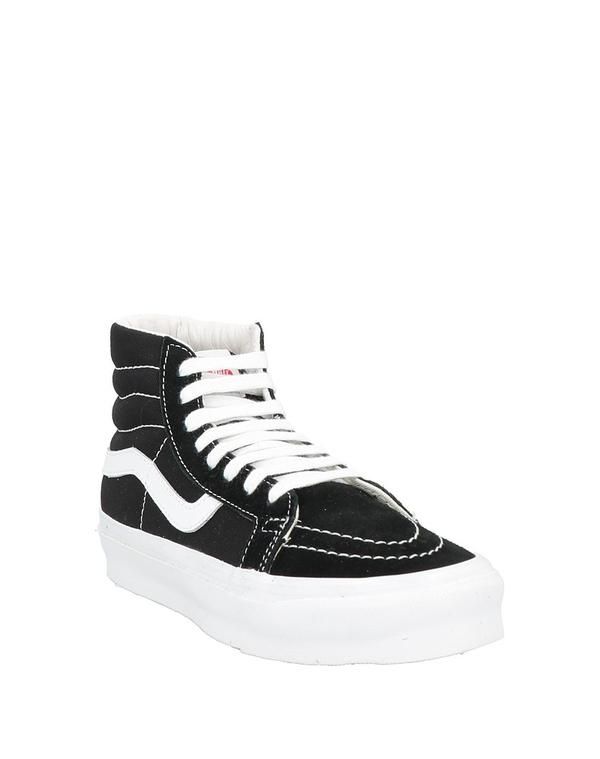 バンズ レディース シューズ スニーカー VANS Black ブラック