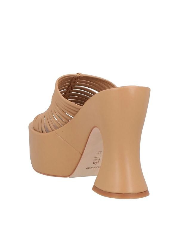 パロマバルセロ レディース シューズ サンダル PALOMA BARCEL Beige ベージュ