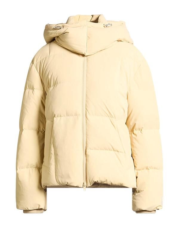 ケンゾー レディース アウター ジャケット・ブルゾン パファージャケット KENZO Beige ベージュ