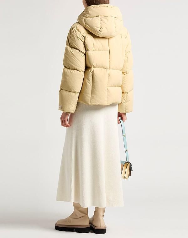ケンゾー レディース アウター ジャケット・ブルゾン パファージャケット KENZO Beige ベージュ