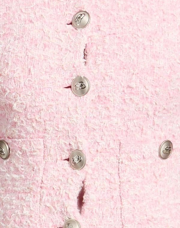 バレンシアガ レディース アウター ジャケット・ブルゾン BALENCIAGA Light Pink ピンク