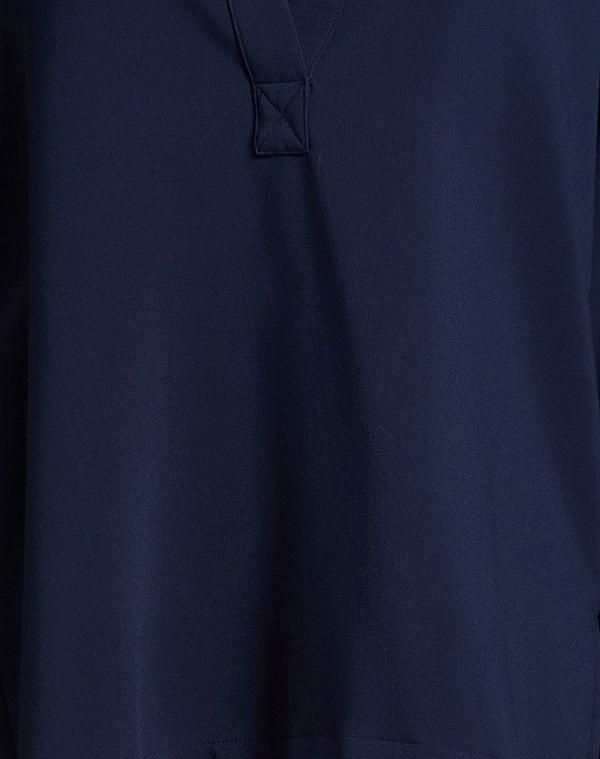 オットダム レディース トップス シャツ OTTODAME Navy ネイビー