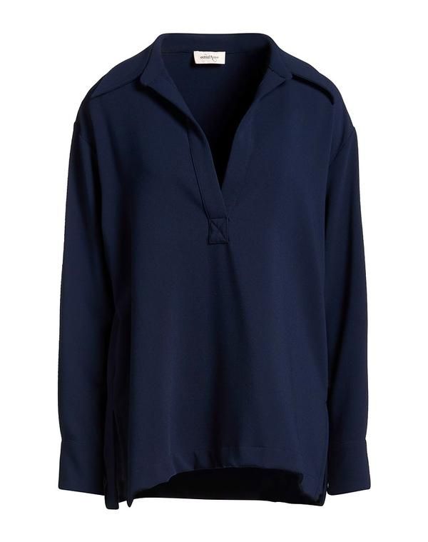 オットダム レディース トップス シャツ OTTODAME Navy ネイビー