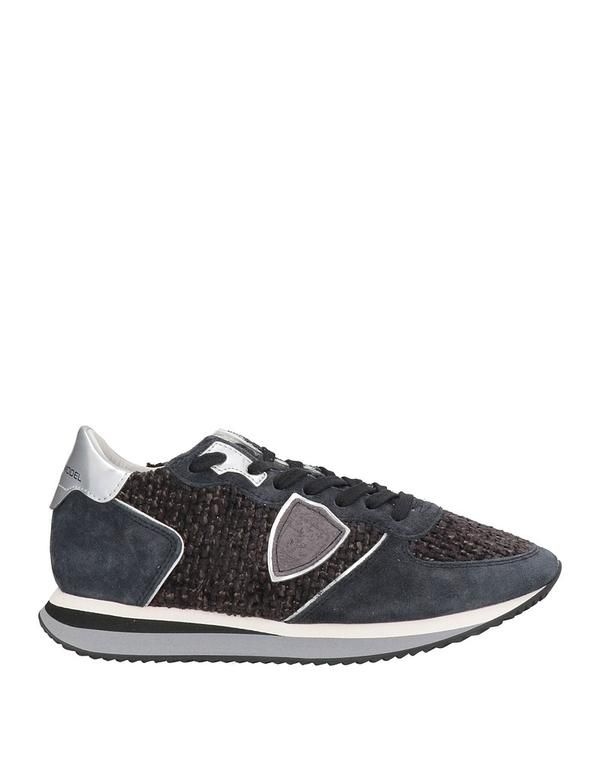 フィリップモデル レディース シューズ スニーカー PHILIPPE MODEL Midnight Blue ブルー