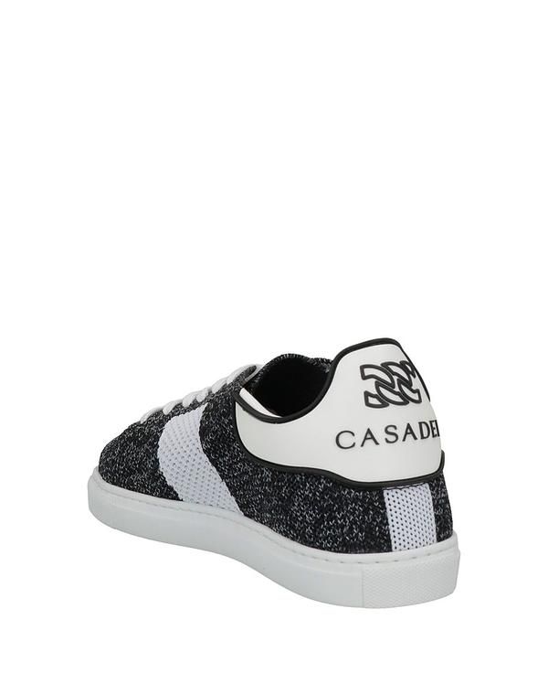 カサディ レディース シューズ スニーカー CASADEI Black ブラック カサディ レディース シューズ スニーカー CASADEI Black ブラック