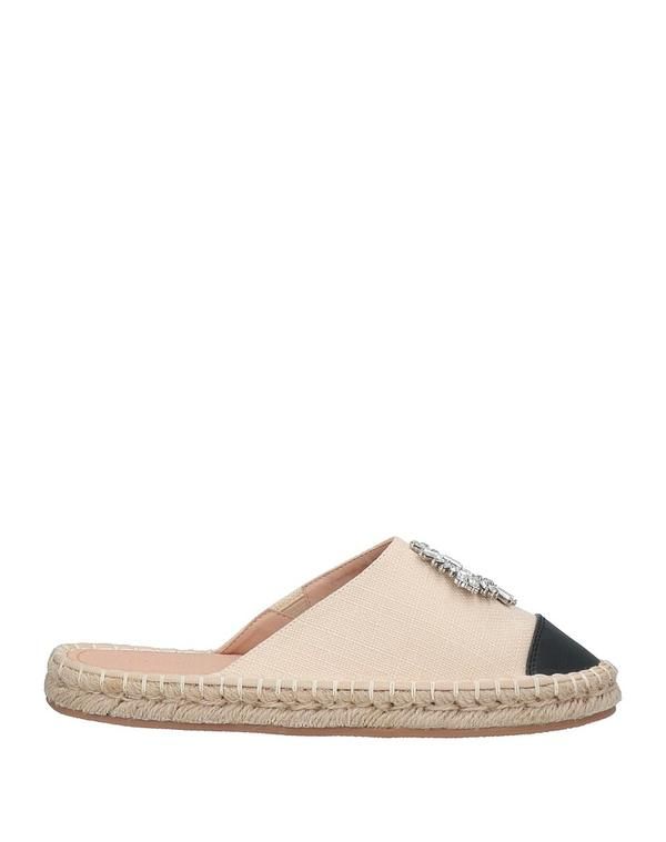 ガレパリ レディース シューズ スリッポン・ローファー エスパドリーユ GALLE Paris Ivory アイボリー
