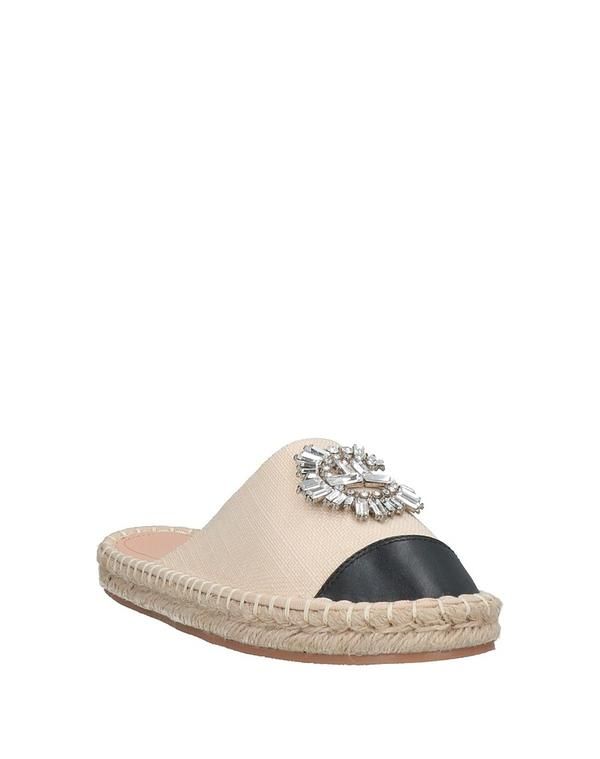 ガレパリ レディース シューズ スリッポン・ローファー エスパドリーユ GALLE Paris Ivory アイボリー