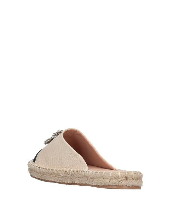 ガレパリ レディース シューズ スリッポン・ローファー エスパドリーユ GALLE Paris Ivory アイボリー