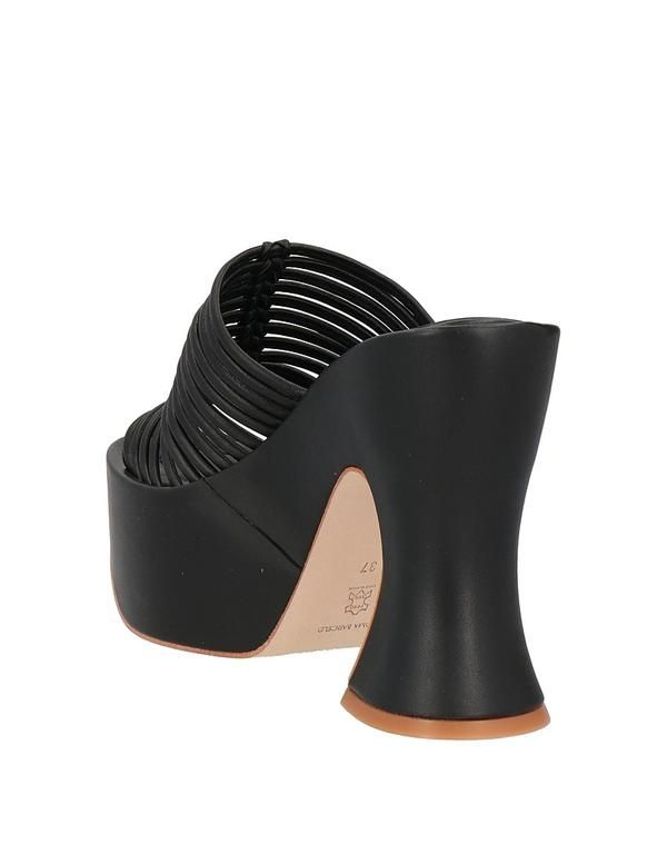 パロマバルセロ レディース シューズ サンダル PALOMA BARCEL Black ブラック
