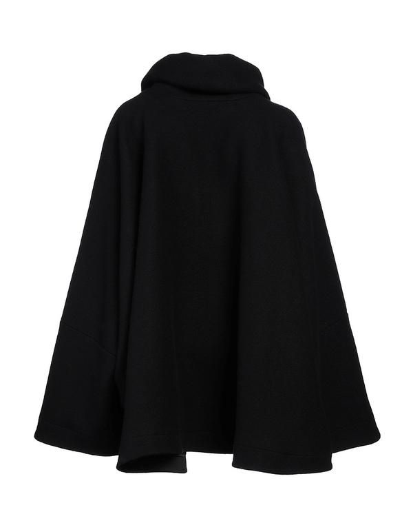 ジ アティコ レディース アウター コート THE ATTICO Black ブラック