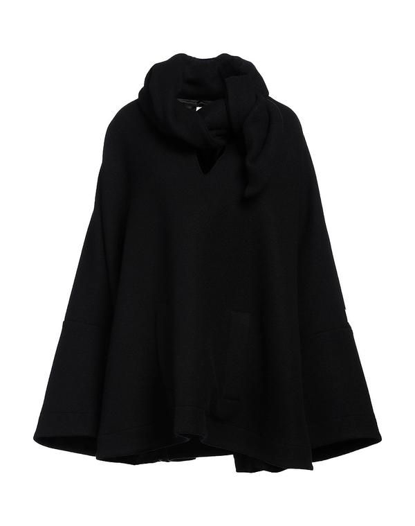 ジ アティコ レディース アウター コート THE ATTICO Black ブラック