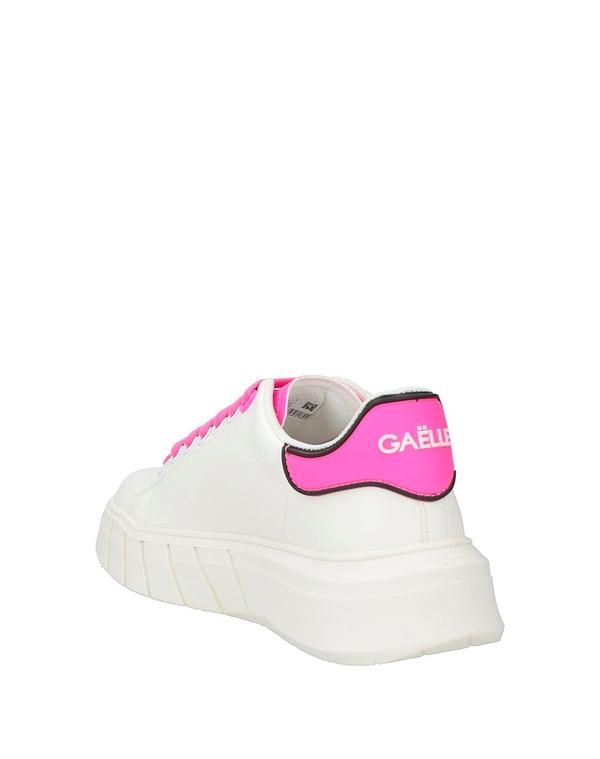 ガレパリ レディース シューズ スニーカー GALLE Paris White ホワイト