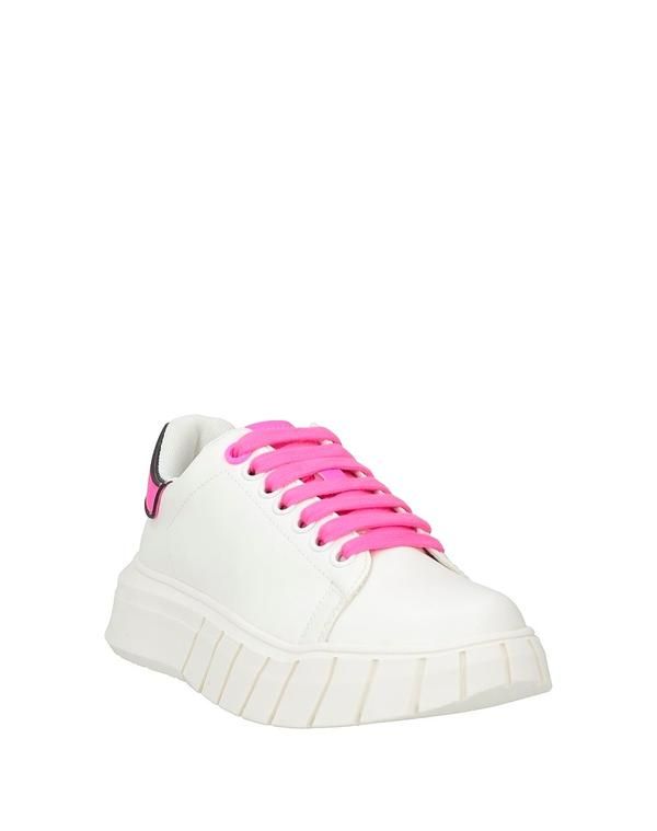 ガレパリ レディース シューズ スニーカー GALLE Paris White ホワイト