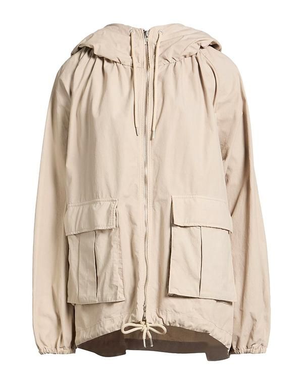 デパートメントファイブ レディース アウター ジャケット・ブルゾン ボンバージャケット DEPARTMENT 5 Light Gray グレー