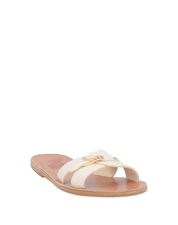 アンシエントグリークサンダル レディース シューズ ANCIENT GREEK SANDALS White ホワイト
