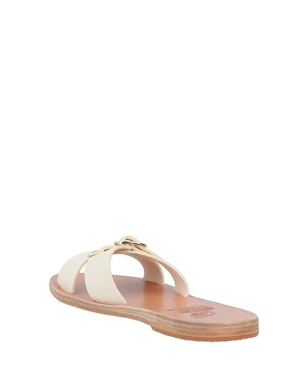 アンシエントグリークサンダル レディース シューズ ANCIENT GREEK SANDALS White ホワイト