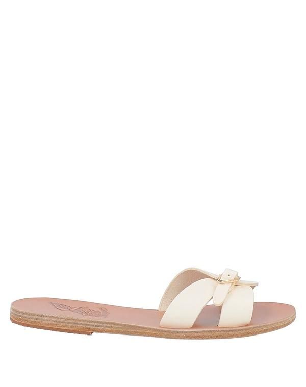 アンシエントグリークサンダル レディース シューズ ANCIENT GREEK SANDALS White ホワイト
