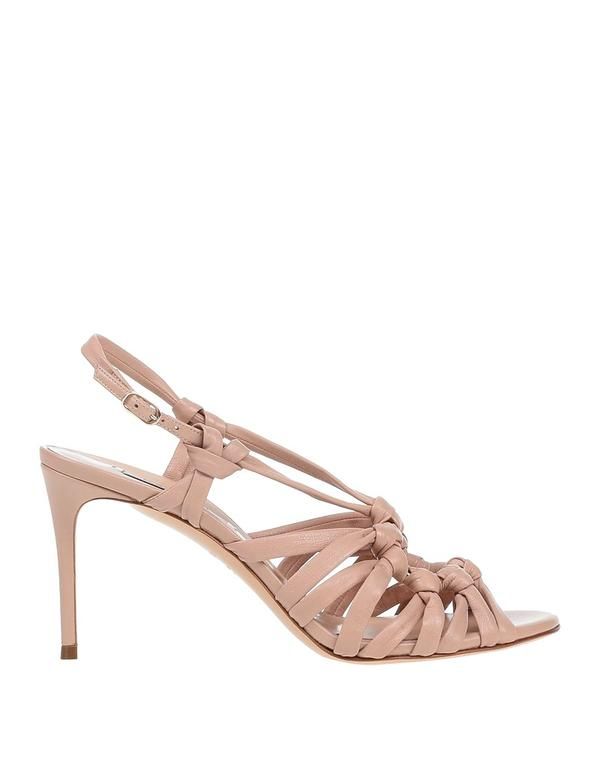 カサディ レディース シューズ サンダル CASADEI Pale Pink ピンク