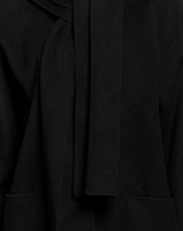 エリカ・カヴァリーニ レディース アウター コート ERIKA CAVALLINI Black ブラック