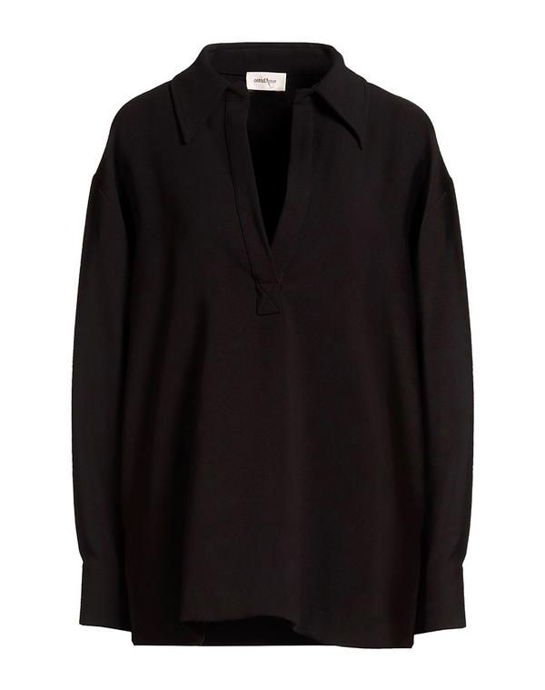 オットダム レディース トップス シャツ OTTODAME Black ブラック
