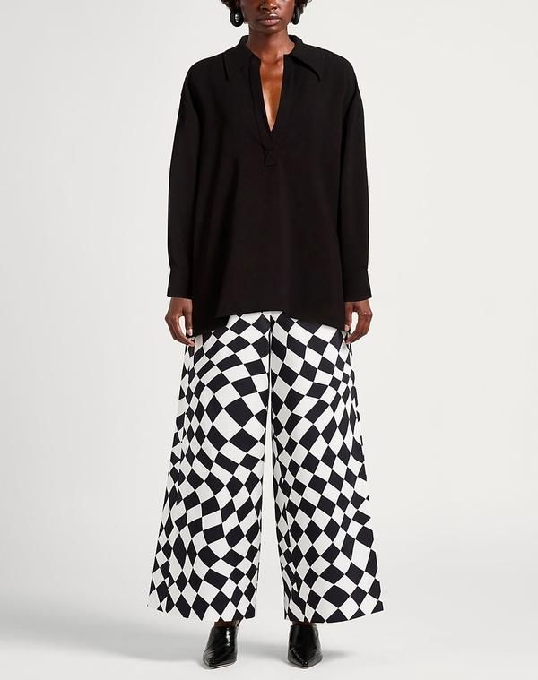 オットダム レディース トップス シャツ OTTODAME Black ブラック