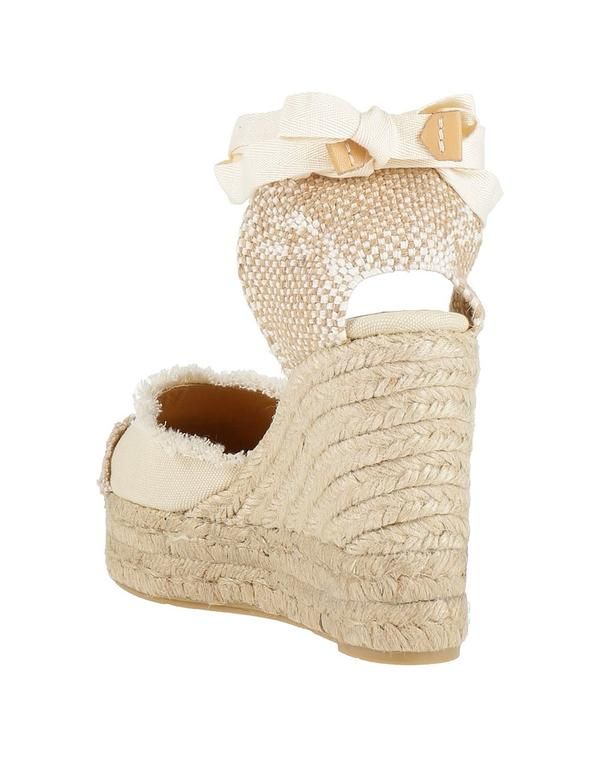 カスタニエール レディース シューズ スリッポン・ローファー エスパドリーユ CASTAER Ivory アイボリー カスタニエール レディース シューズ スリッポン・ローファー エスパドリーユ CASTAER Ivory アイボリー