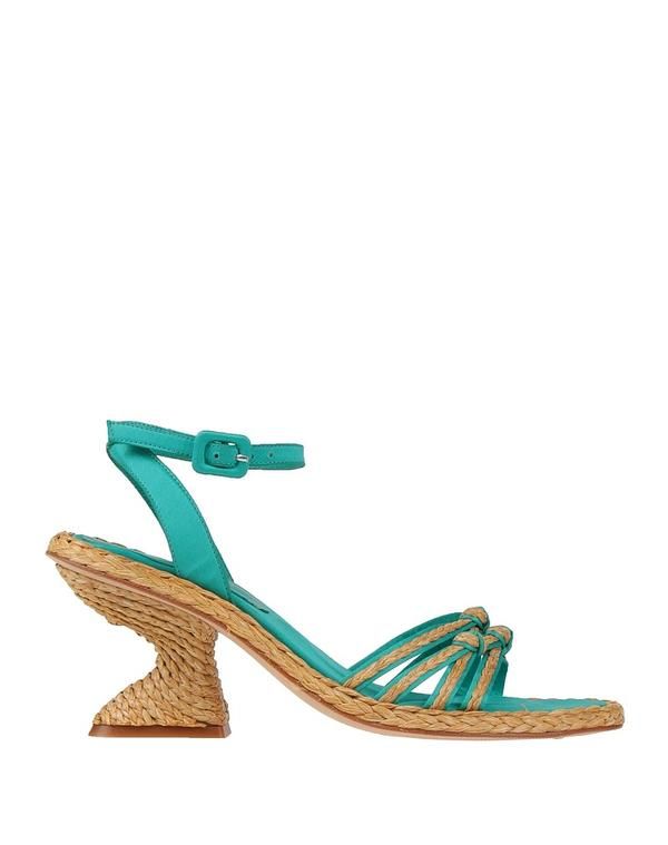 パロマバルセロ レディース シューズ サンダル PALOMA BARCEL Turquoise Blue ブルー