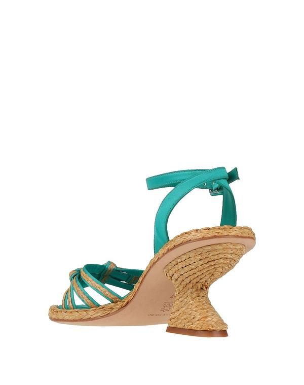 パロマバルセロ レディース シューズ サンダル PALOMA BARCEL Turquoise Blue ブルー パロマバルセロ レディース シューズ サンダル PALOMA BARCEL Turquoise Blue ブルー