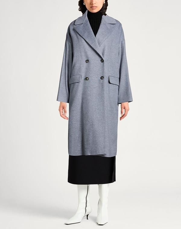 イレブンティ レディース アウター コート ELEVENTY Gray グレー