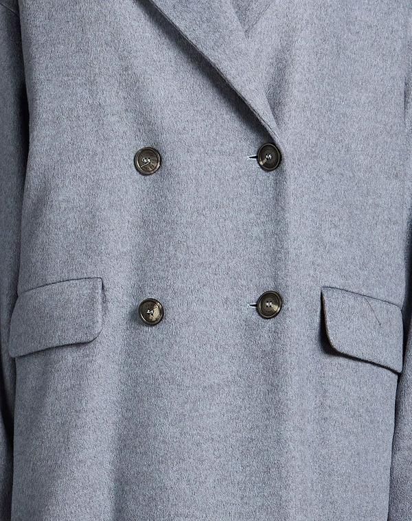 イレブンティ レディース アウター コート ELEVENTY Gray グレー