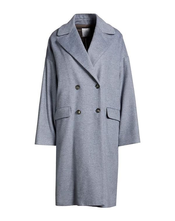 イレブンティ レディース アウター コート ELEVENTY Gray グレー