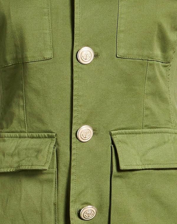 デパートメントファイブ レディース アウター ジャケット・ブルゾン DEPARTMENT 5 Military Green グリーン