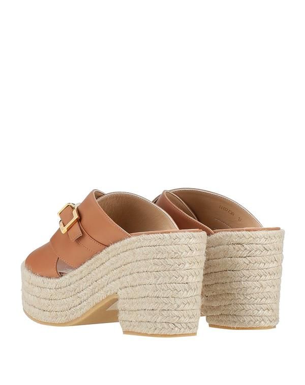 セルジオロッシ レディース シューズ スリッポン・ローファー エスパドリーユ SERGIO ROSSI Tan タン セルジオロッシ レディース シューズ スリッポン・ローファー エスパドリーユ SERGIO ROSSI Tan タン