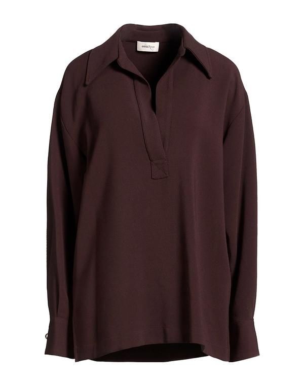 オットダム レディース トップス シャツ OTTODAME Brown ブラウン