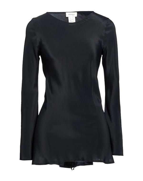 オットダム レディース トップス シャツ OTTODAME Black ブラック