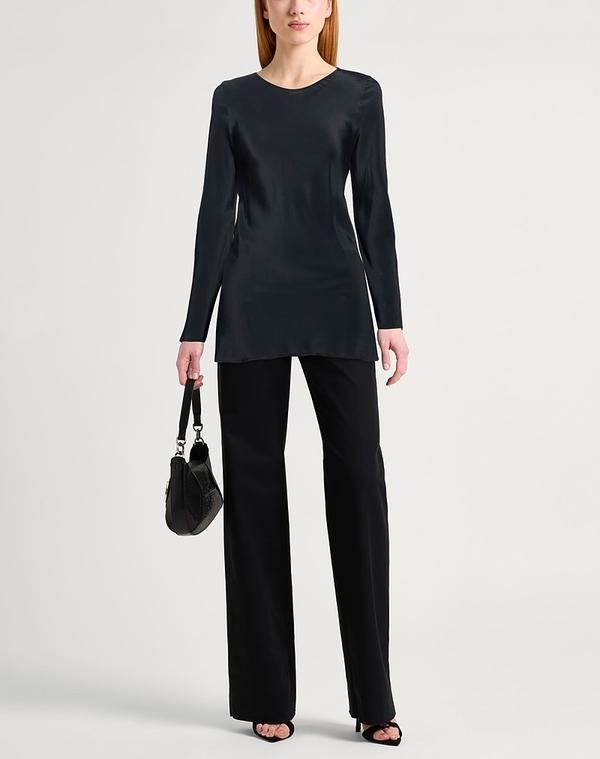 オットダム レディース トップス シャツ OTTODAME Black ブラック