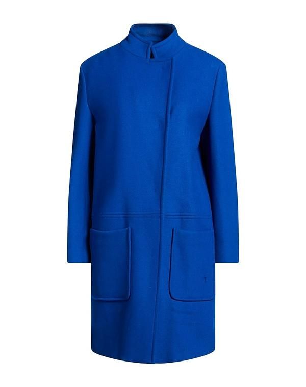 リュージョー レディース アウター コート LIU JO Blue ブルー