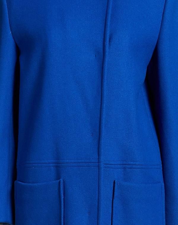リュージョー レディース アウター コート LIU JO Blue ブルー
