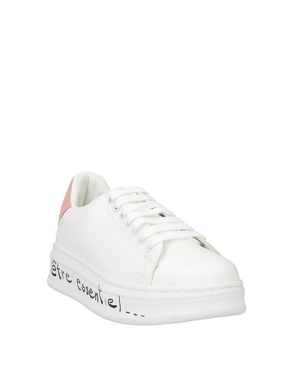 ガレパリ レディース シューズ スニーカー GALLE Paris White ホワイト