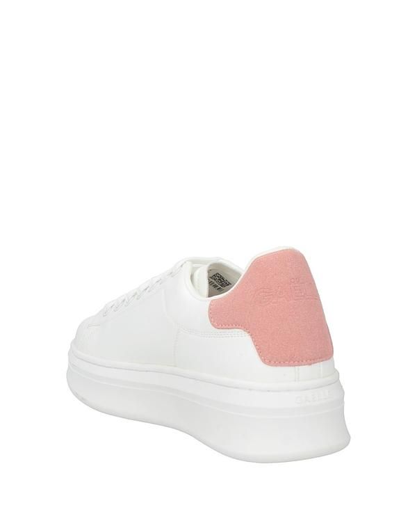 ガレパリ レディース シューズ スニーカー GALLE Paris White ホワイト