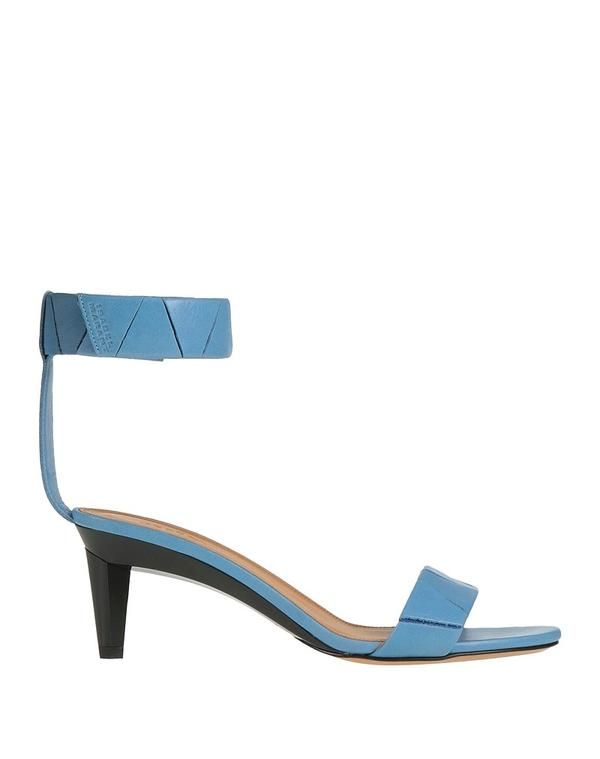 イザベル マラン レディース シューズ サンダル ISABEL MARANT Pastel Blue ブルー