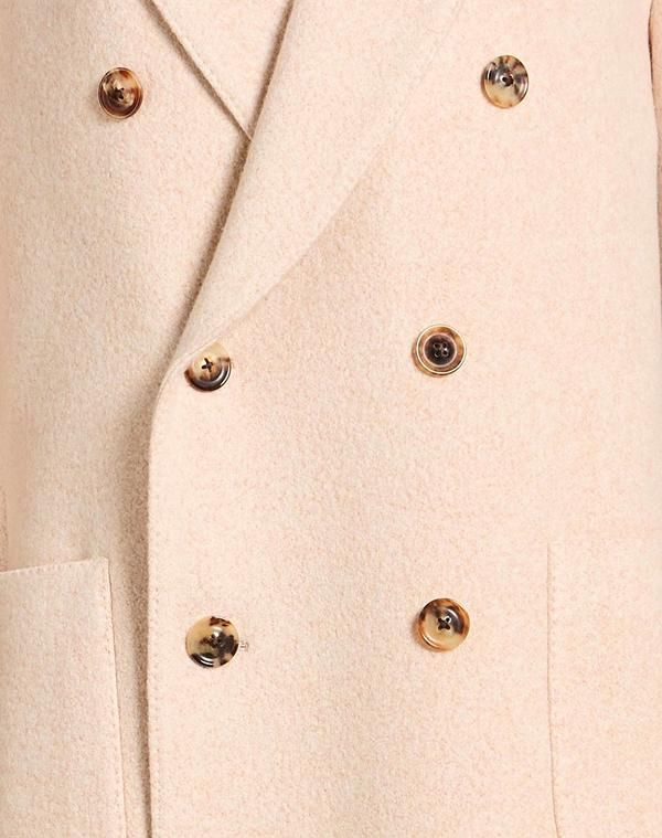 ラルディーニ レディース アウター コート LARDINI Beige ベージュ