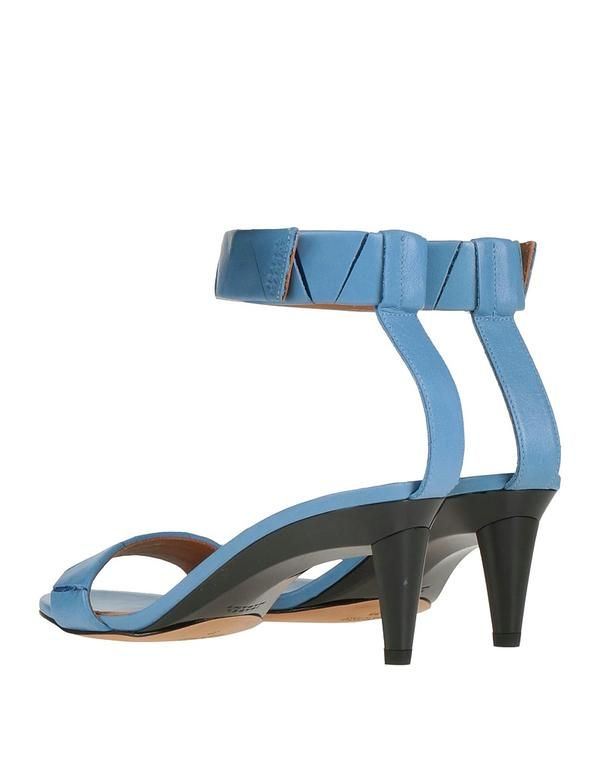 イザベル マラン レディース シューズ サンダル ISABEL MARANT Pastel Blue ブルー イザベル マラン レディース シューズ サンダル ISABEL MARANT Pastel Blue ブルー