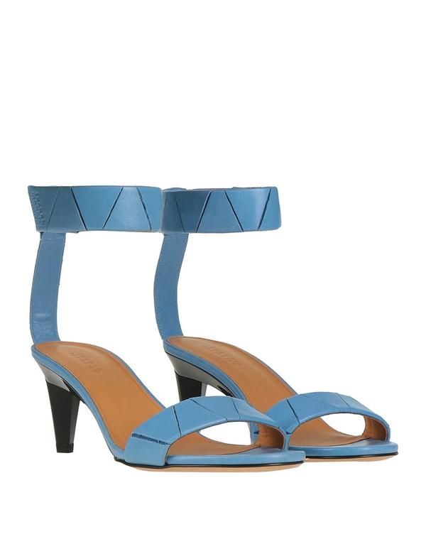 イザベル マラン レディース シューズ サンダル ISABEL MARANT Pastel Blue ブルー イザベル マラン レディース シューズ サンダル ISABEL MARANT Pastel Blue ブルー